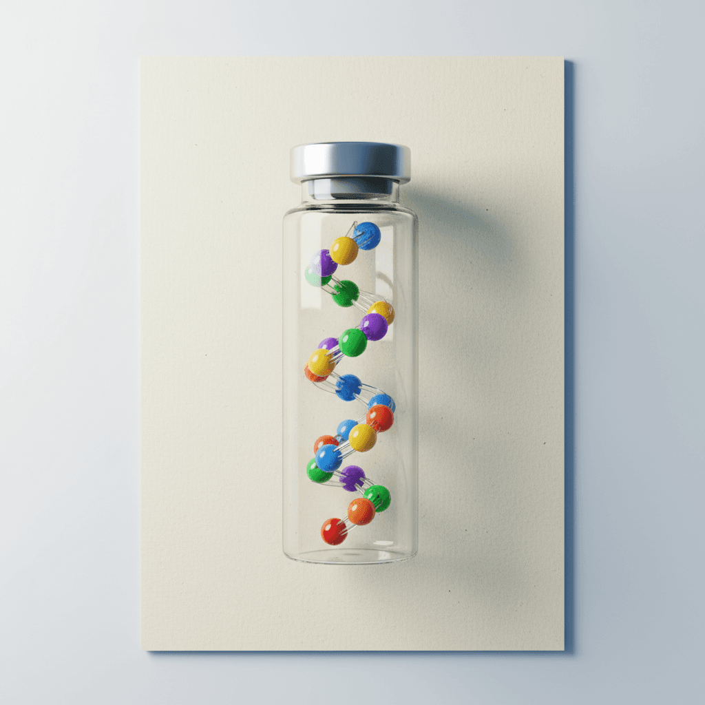 Qu'est-ce qu'un peptide ? Comprendre la molécule en 7 minutes